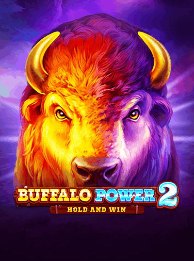BUFFALO POWER 2: HOLD AND WIN